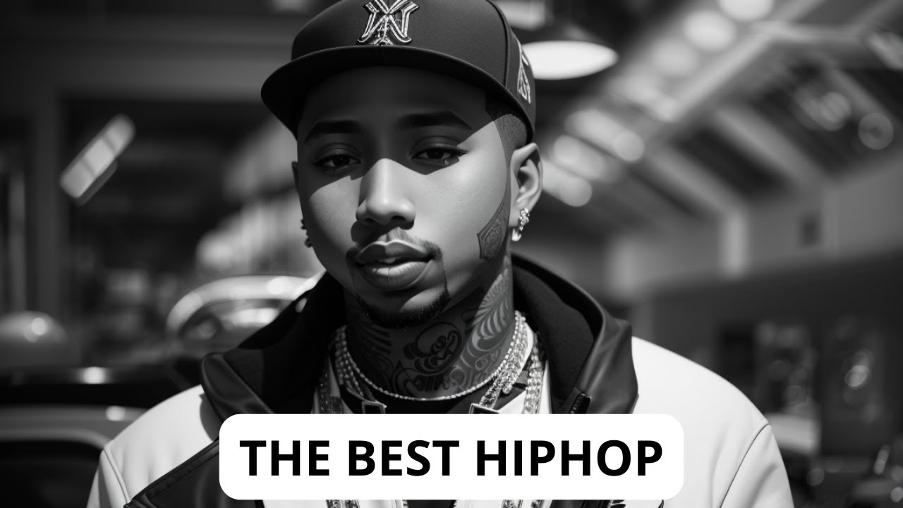 Best Hip Hop & Rap Party Mix 2023 New HIP HOP & RnB Mix 2023 YouTube