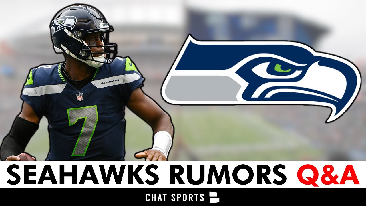 seahawks rumors today