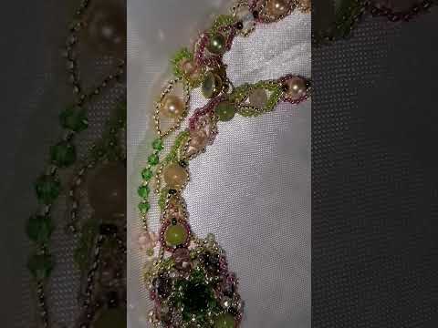 'Леля', колье из