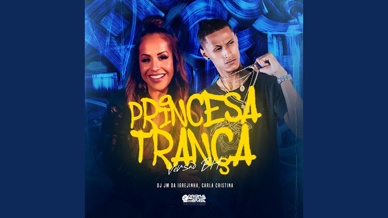 Παρακολούθηση Princesa Trança (Versão Bh) στο YouTube