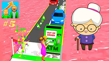 Run Of Life 3D-All Levels(18)-MAX LEVEL Gameplay Walkthrough #Shorts