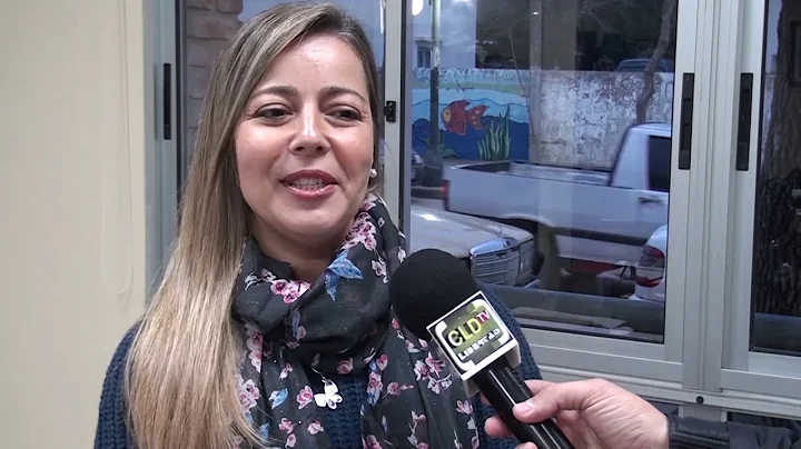 Doris Muiz funcionaria de Corte Electoral
