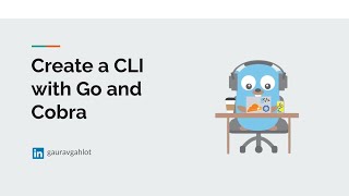 Create a CLI with Go and Cobra