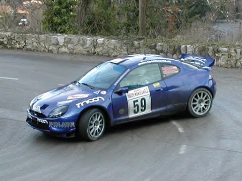 ford puma race car
