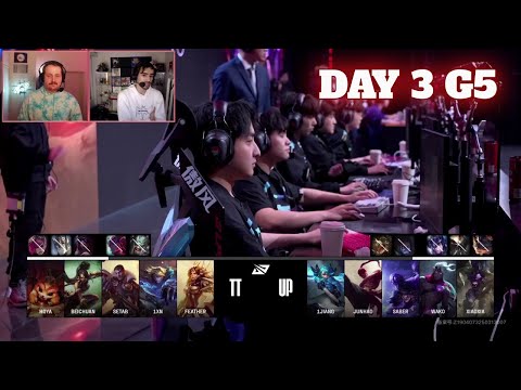 UP vs TT | Day 3 LPL Spring 2025 Split 2 Placements | Ultra Prime vs ThunderTalk Gaming