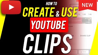 How To Create And Share YouTube Clips screenshot 4