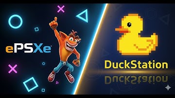 Hướng dẫn cài đặt giả lập trên PC chơi game Playstation 1