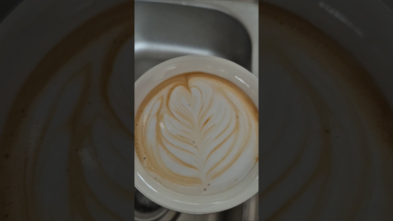 Coffee art