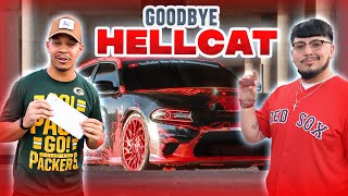 I HAVE OFFICIALLY SOLD MY HELLCAT CHARGER! *BIG CHANGES COMING*