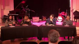 Panel on Jam Session Culture at Next Gen Jazz Fest (Part 1)