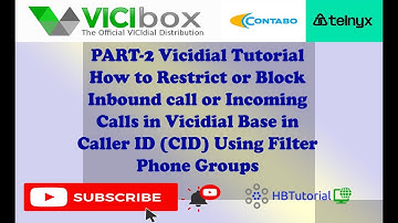 Mastering Vicidial Your Ultimate Guide to Efficient Call Filtering and Inbound Call Management
