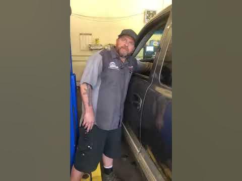 Chevy Silverado Service 4 Wheel Drive