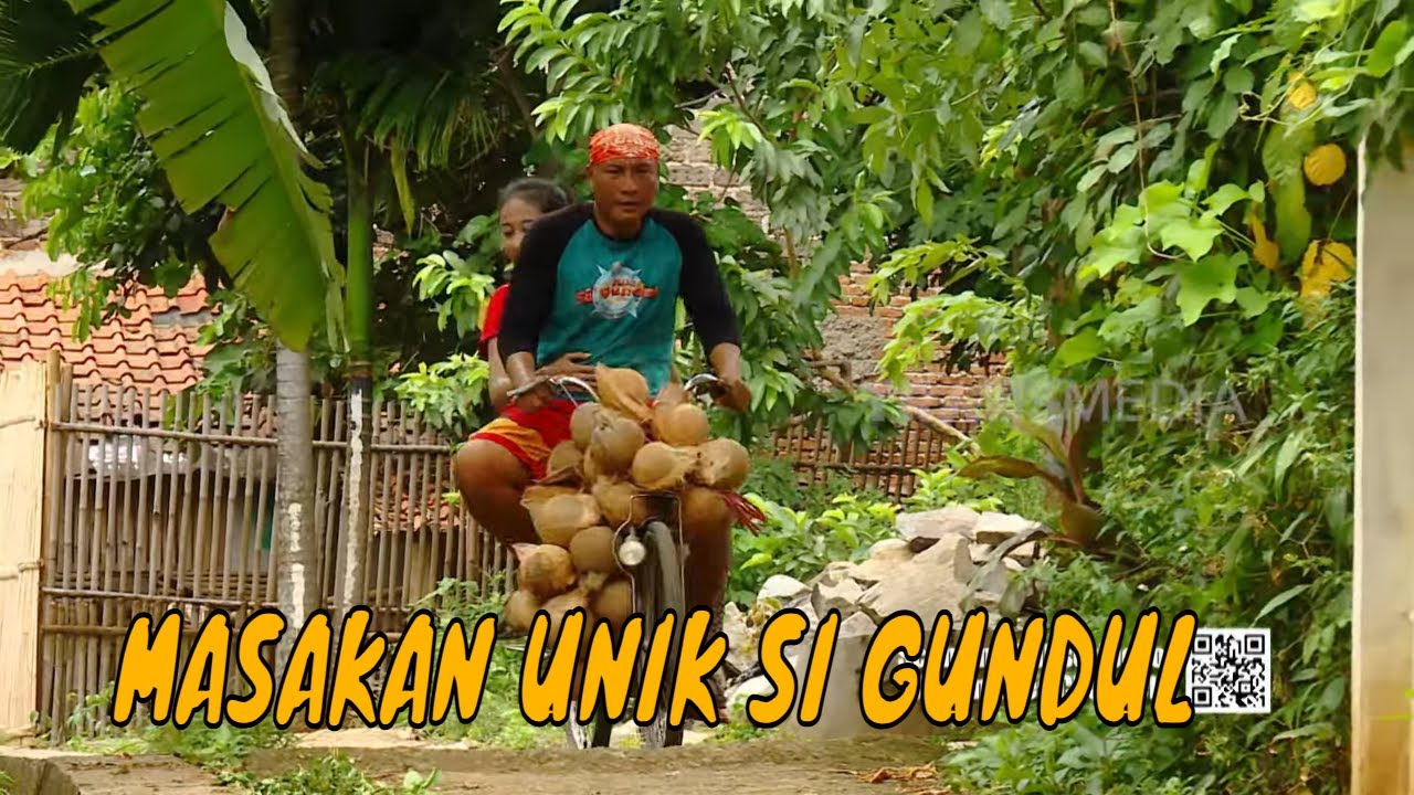 [FULL] MASAKAN UNIK SI GUNDUL | JEJAK SI GUNDUL (07/01/25)