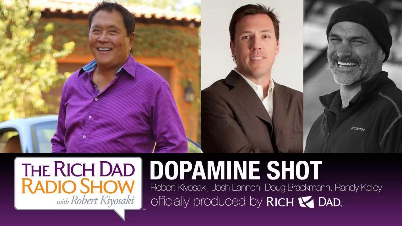 entrepreneurship in colombia ENTREPRENEURIAL MINDSET WITH ROBERT KIYOSAKI