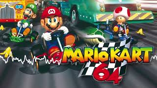 Toad Turnpike - Mario Kart 64 (Remake)