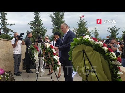 14 წელი შინდისის ბრძოლიდან