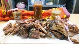 Marinade Grillade et Sauce Barbecue - Tabaski/Aid