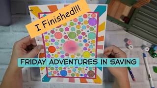 Adventures in Saving | My Friday Cash Stuffing Routine  #cash #budgetcommunity screenshot 3