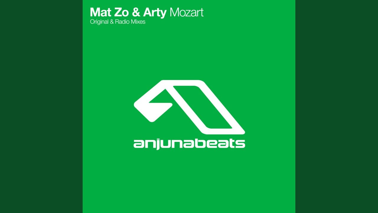在 YouTube 上观看 Mozart (Radio Edit)