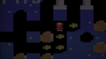 Atari 2600 Prototype Game - Wen Hop - spontaneous combustion