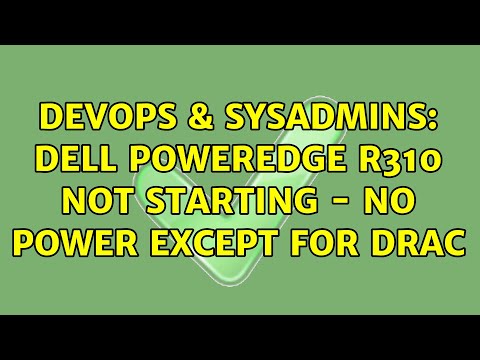 DevOps & SysAdmins: