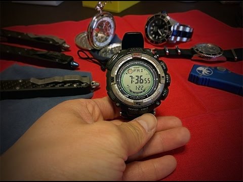 Casio Pathfinder PAW1500: 4 years, How has it held up?