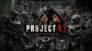 PROJECT 91 | Cinematic AI Film Concept