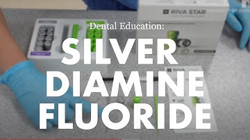 Silver Diamine Fluoride