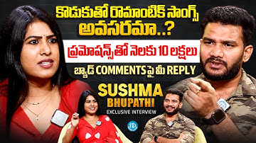 Influencer Sushma Bhupathi Exclusive Interview With Anchor Shiva | iDream Media