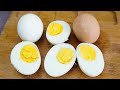 Comer Huevos Cocidos tiene estos 15 increíbles beneficios