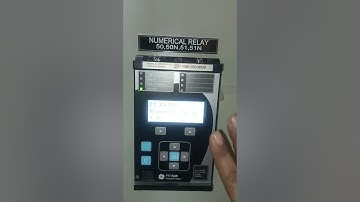 How to enter CT ratio in GE P14NB Enhance Relay #relay #alstom #schneider #abb#siemens #relaysetting