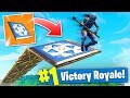 *MAX* HEIGHT BOUNCER TRAP SKY ASSAULT In Fortnite Battle Royale