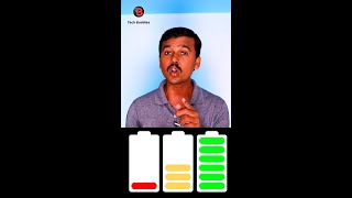 Battery வேகமா Drain ஆகுதா? இதோ சூப்பர் டிப்ஸ் 😎Tips to Fix Battery Drain Issue #Shorts