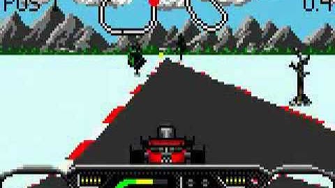 Checkered Flag (Atari Lynx)