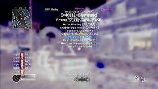 COD4 | 1.40 | c0de_sniipezZ | Old School Mods | Patch | (PS3) [+Download]