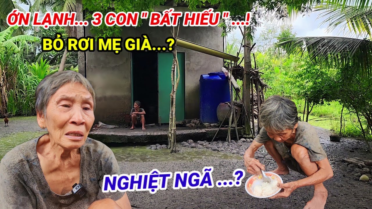 Hãi Hùng - 3 Người Con 