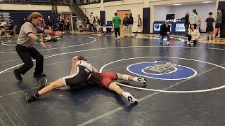 MAWA District Qualifier Quakertown 4/13/24 RND 1