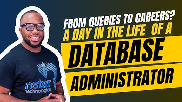 A Day in the Life of a Database Administrator | Career Insights & Tips
