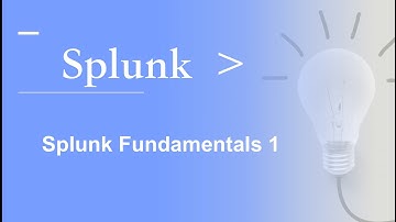 Your First Splunk Certification Should be|Splunk Fundamentals 1|Splunk Core Certified User