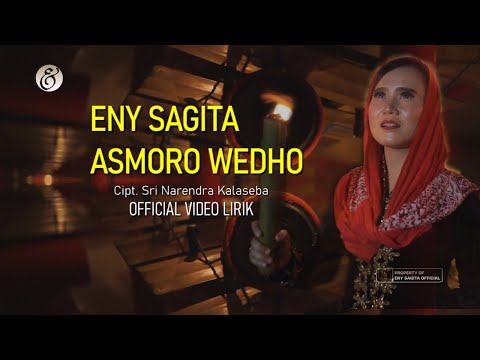 Eny Sagita - Asmoro Wedho | Dangdut (Official Music Video)