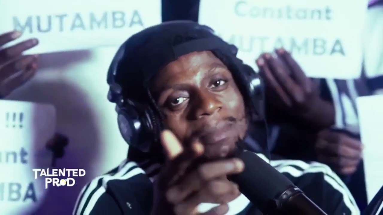 Nigo bugattiy - freestyle libéré Constant mutamba ( talented star) 