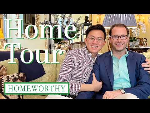 Video: Apartment Charming dan Bright dengan Feeling Homey