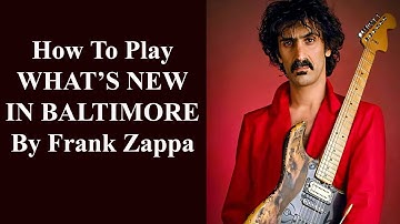 HOW TO PLAY WHAT