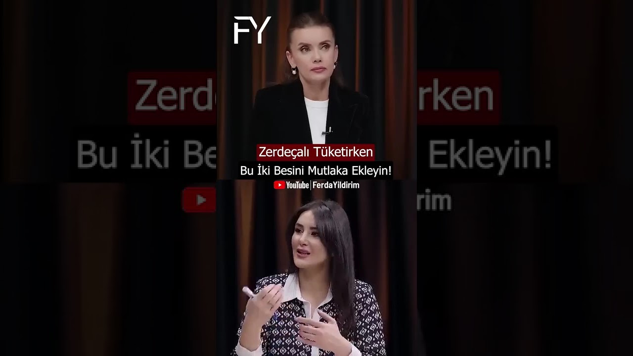 Zerdeçal Tüketirken Bu İki Besini Mutlaka Ekleyin! #shorts