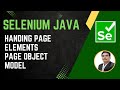 Selenium with Java & TestNG | POM Pattern | Session 47