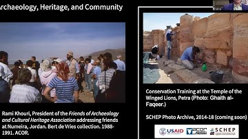ACOR’s Photo Archive as a Tool for Research & Engagement in Archaeological Heritage [ASOR 2020]