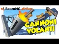 CANNONE SPARA-CANNONI! - BeamNG Drive ITA [SpGioca]