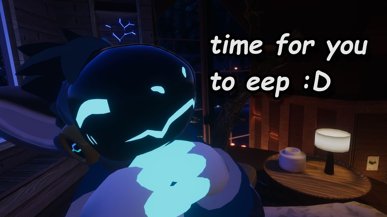 [Furry ASMR] proot cuddles and tingles for you :D