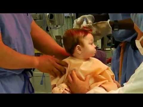 वीडियो: शिशुओं पर संवेदनाहारी का प्रयोग कब किया गया था?