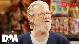 Jeff Bridges Talks 'The Old Man' & Battling COVID | Ext. Interview | DESUS & MERO | SHOWTIME